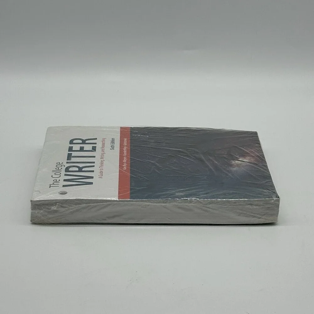 The College Writer: A Guide to Thinking Writing & Researching Loose Leaf 6th Ed